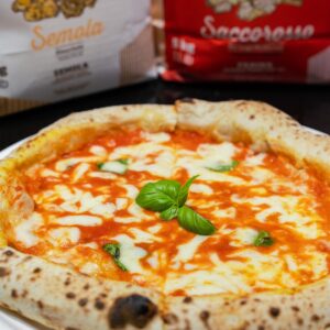 OBUKA ZA NAPOLITANSKU PIZZU